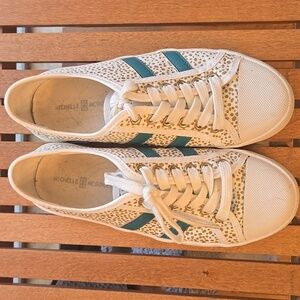 Michelle McDowell Sneakers Size 9